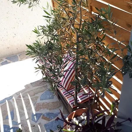 아파트 Kate-mari House Skala (Kefalonia)