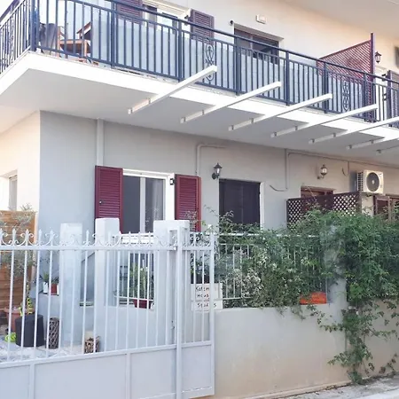 아파트 Kate-mari House Skala (Kefalonia)